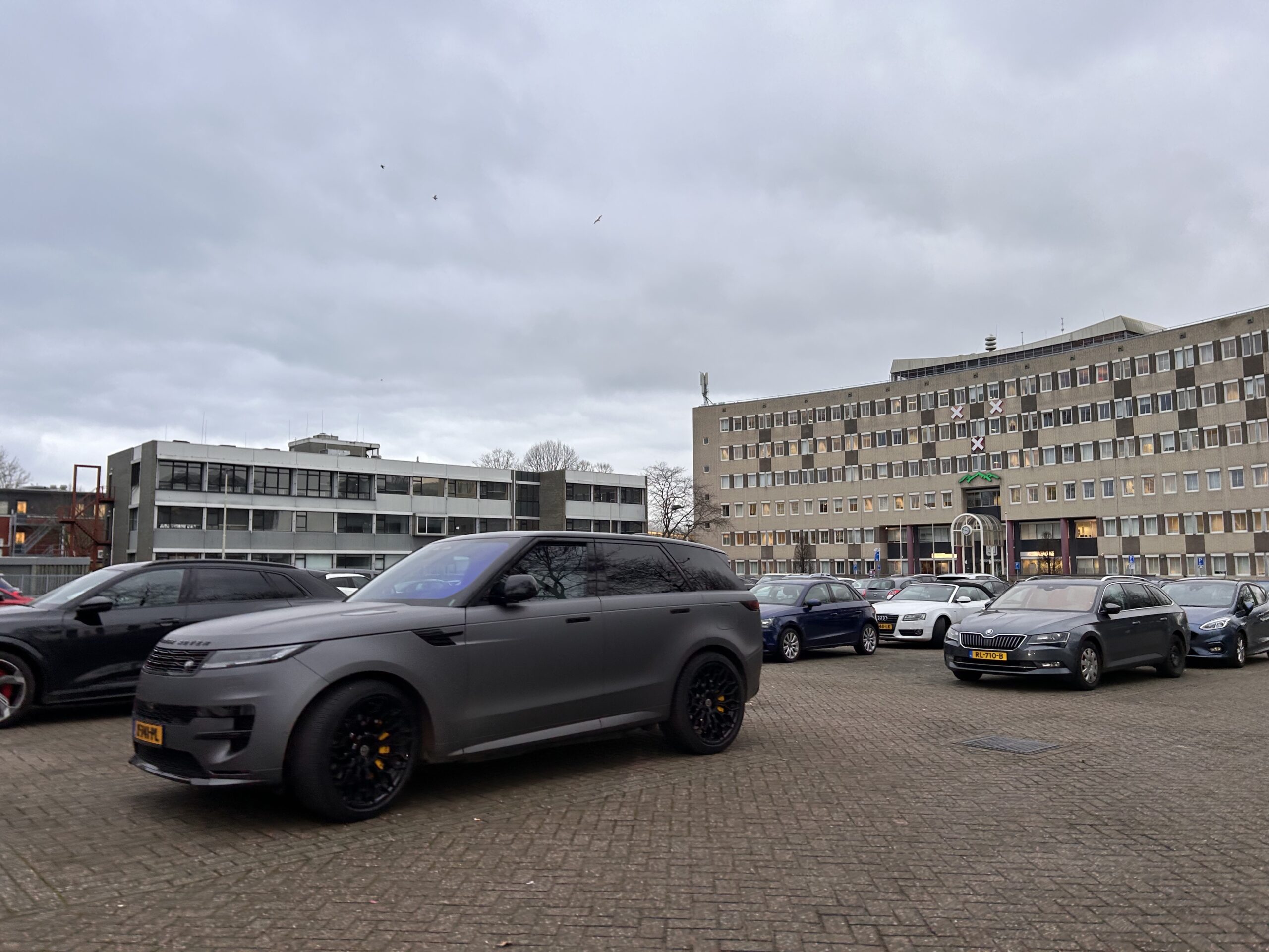 Plein 13 Bergen op Zoom