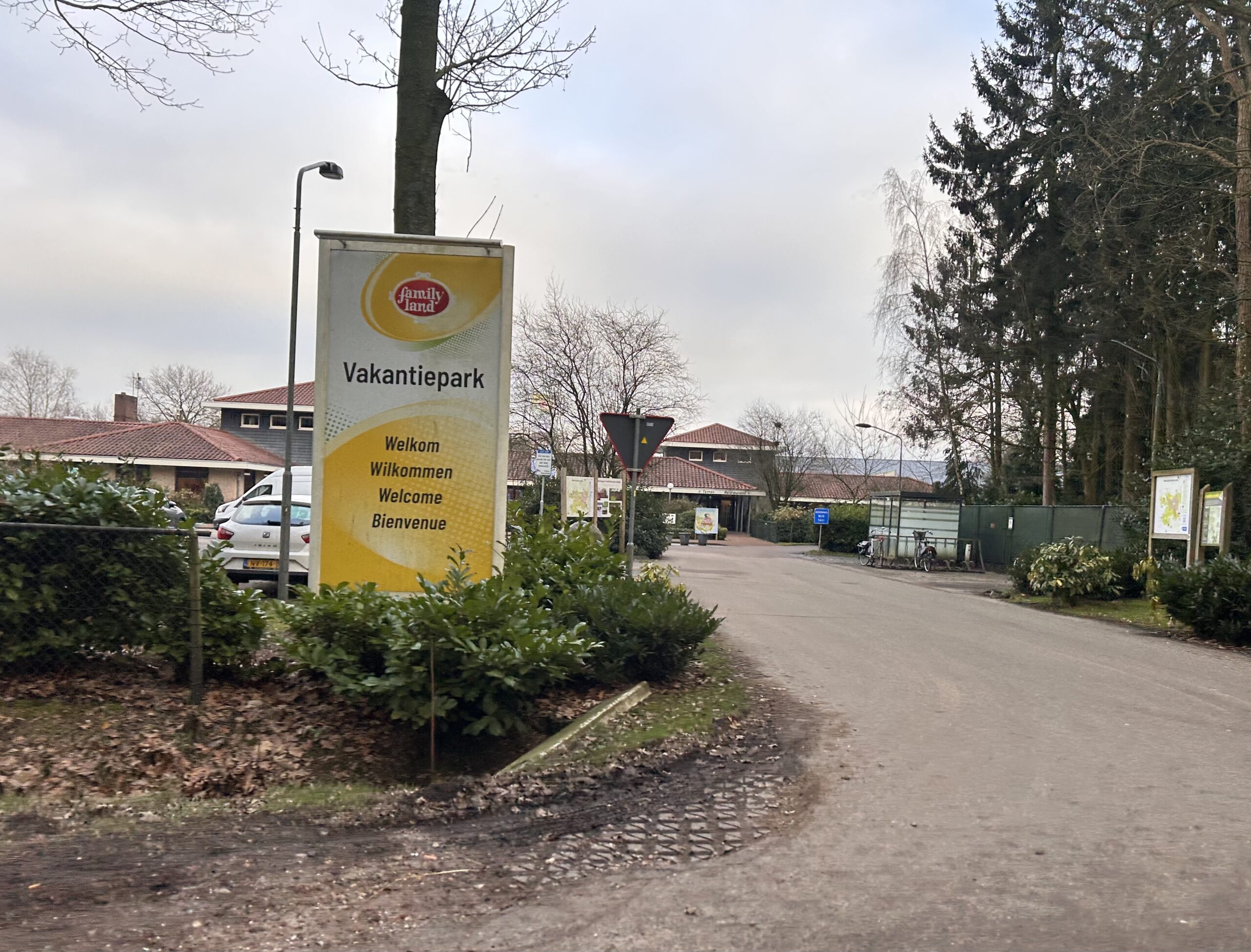 Familyland Woezel en Pip