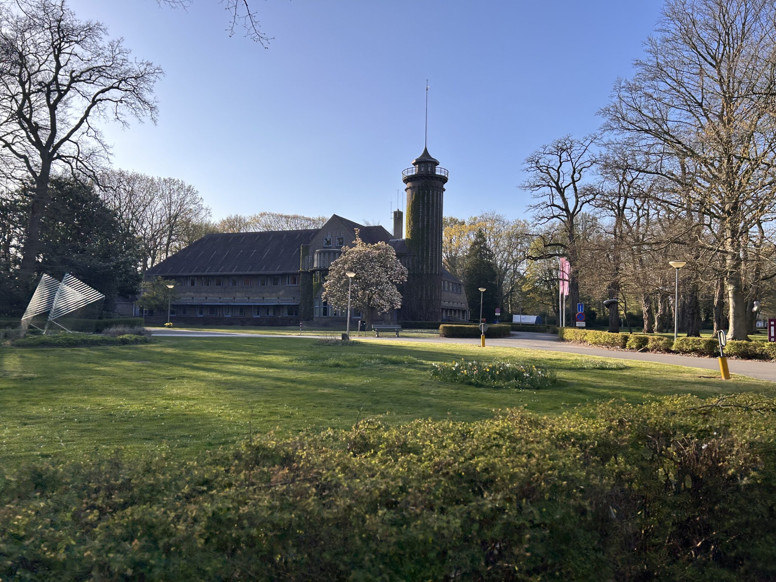 Landgoed Vrederust Halsteren