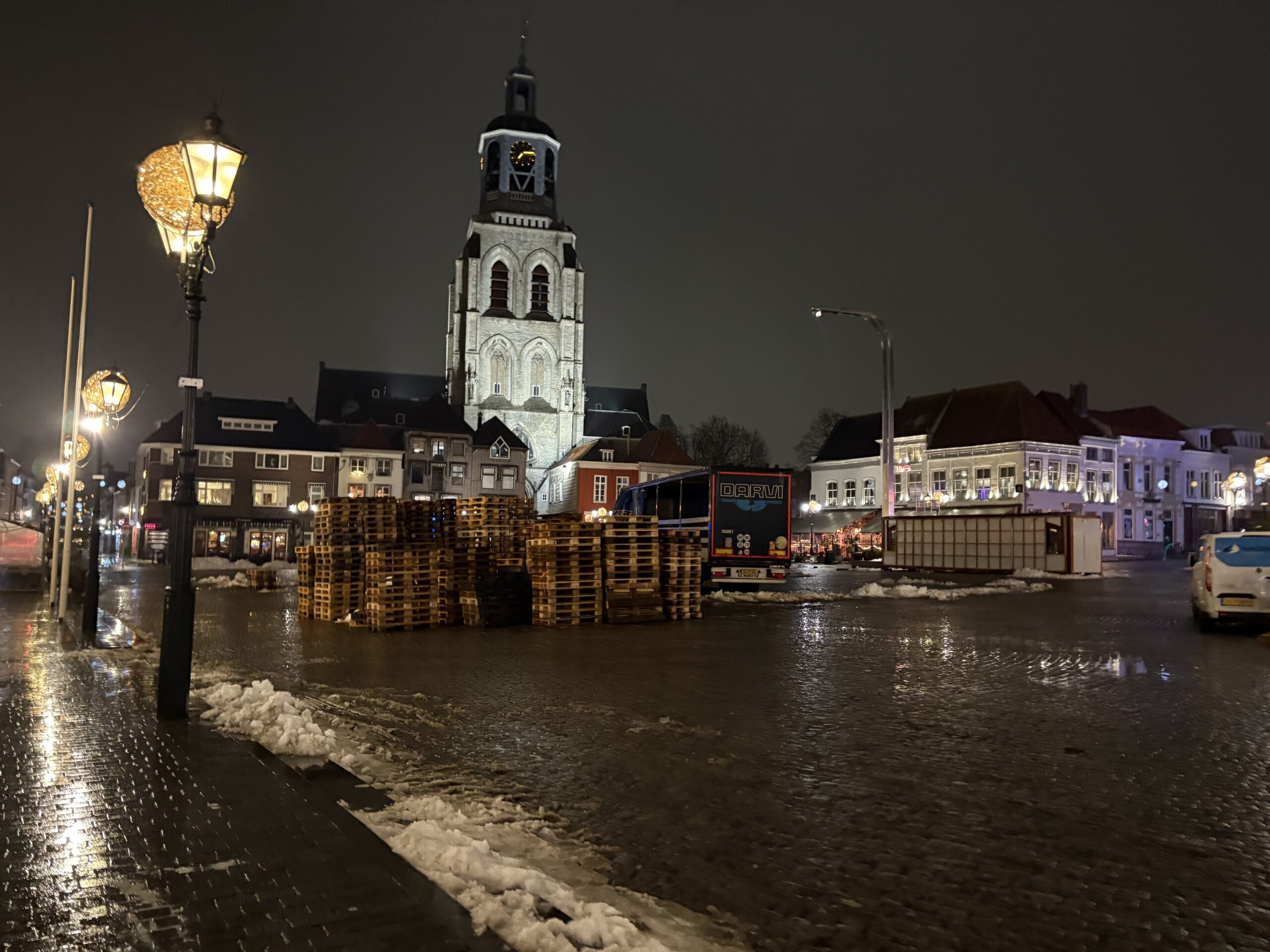 Avondbeeld Bergen op Zoom – veiligheid en leefbaarheid